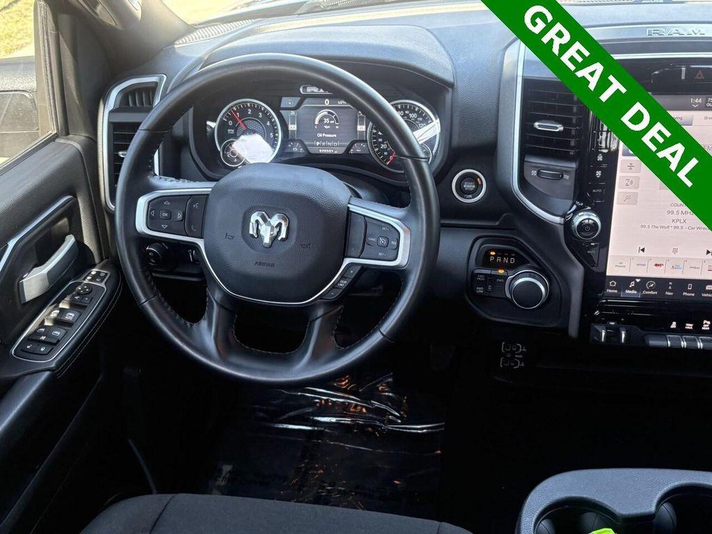 used 2024 Ram 2500 car, priced at $42,980