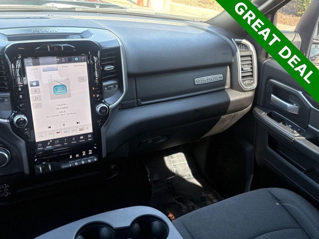 used 2024 Ram 2500 car, priced at $42,980