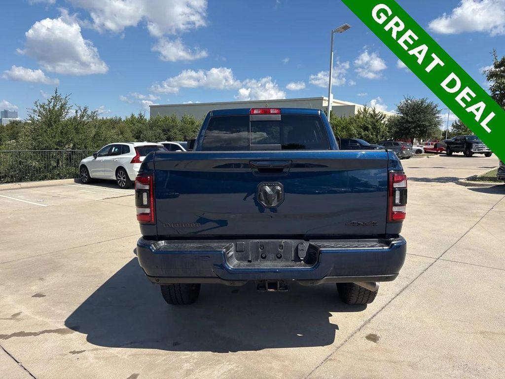 used 2024 Ram 2500 car, priced at $45,800