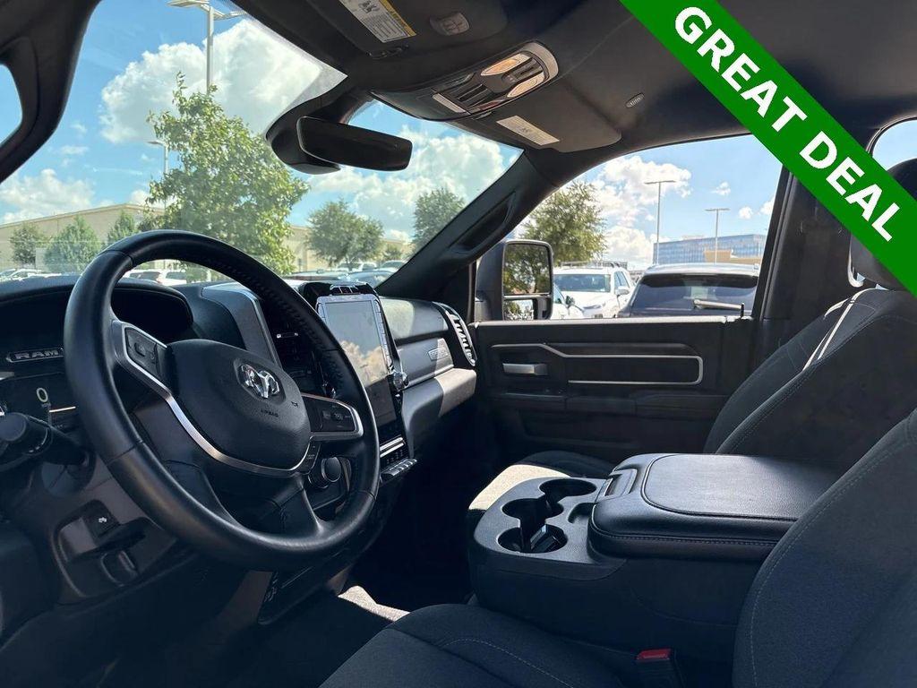 used 2024 Ram 2500 car, priced at $45,800