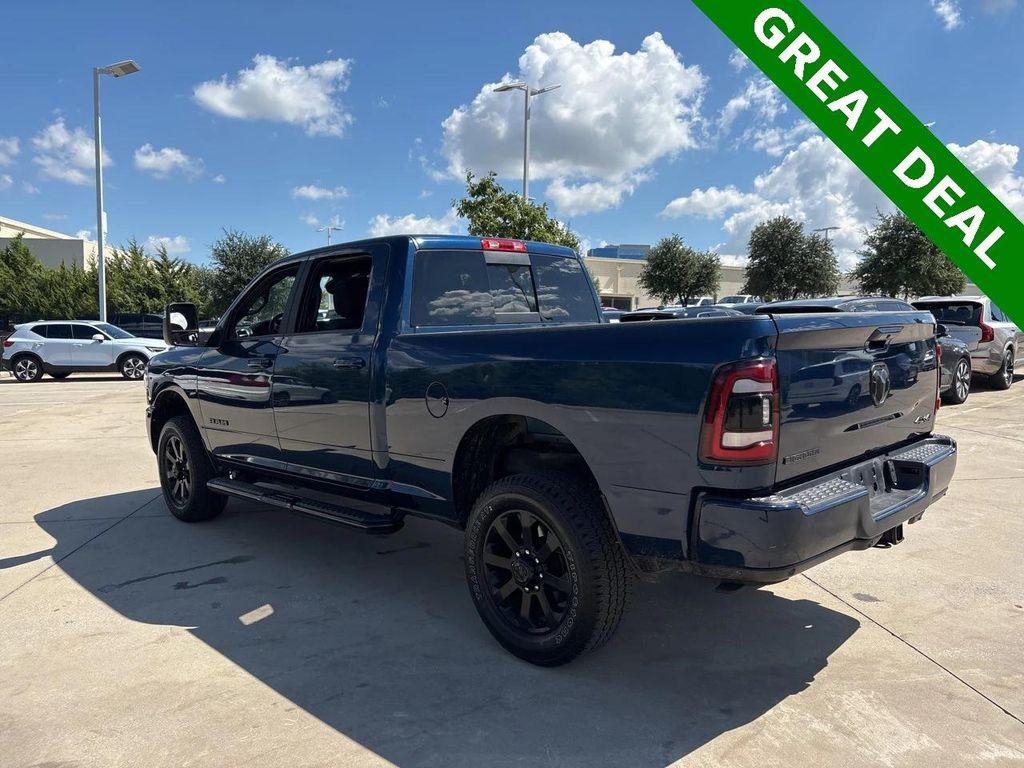 used 2024 Ram 2500 car, priced at $45,800