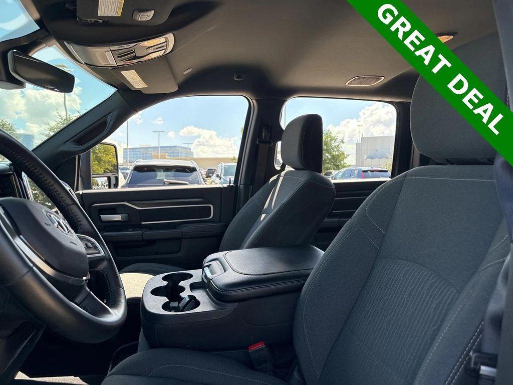 used 2024 Ram 2500 car, priced at $45,800