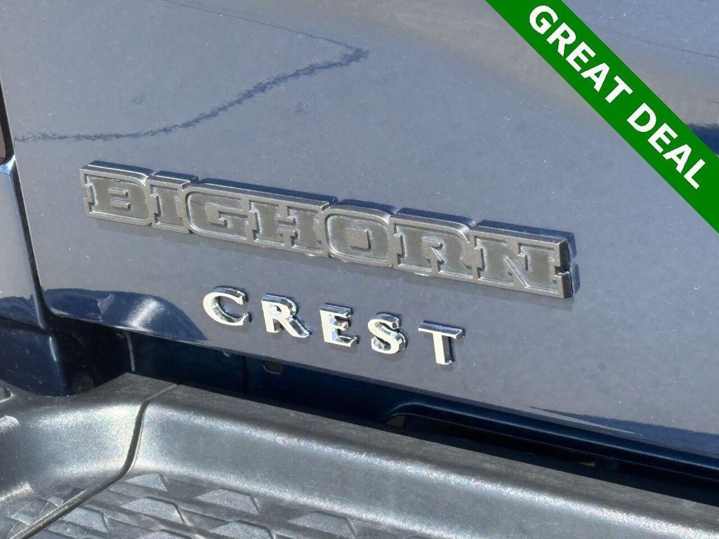 used 2024 Ram 2500 car, priced at $42,980
