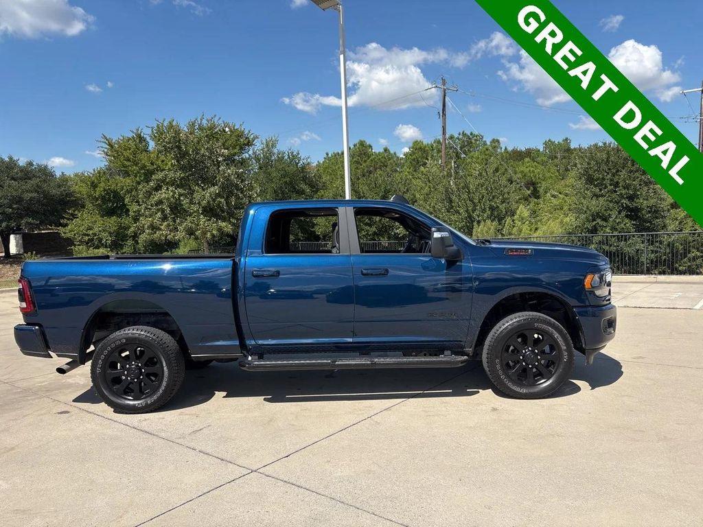 used 2024 Ram 2500 car, priced at $45,800
