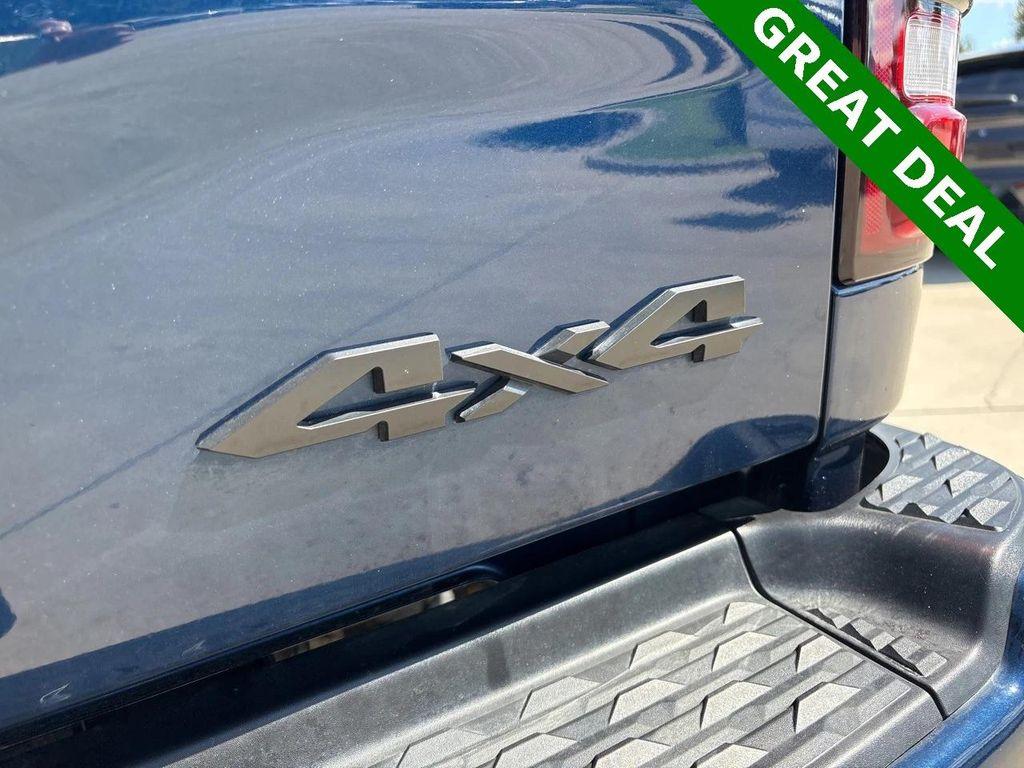 used 2024 Ram 2500 car, priced at $45,800