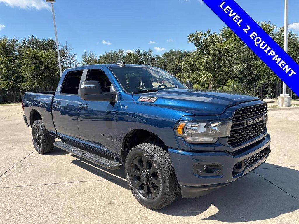 used 2024 Ram 2500 car, priced at $45,800