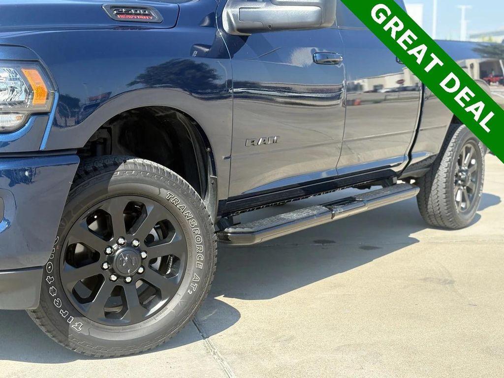 used 2024 Ram 2500 car, priced at $42,980