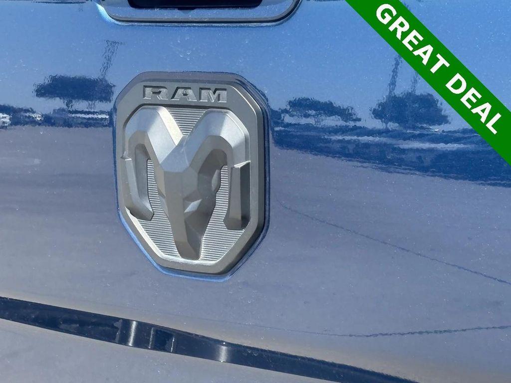 used 2024 Ram 2500 car, priced at $42,980