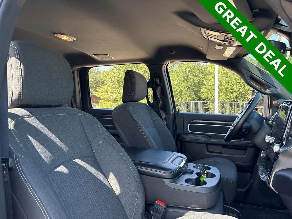 used 2024 Ram 2500 car, priced at $45,800