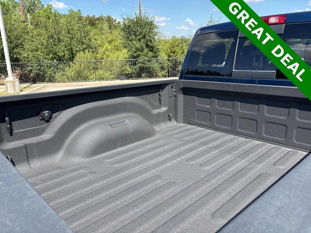 used 2024 Ram 2500 car, priced at $45,800