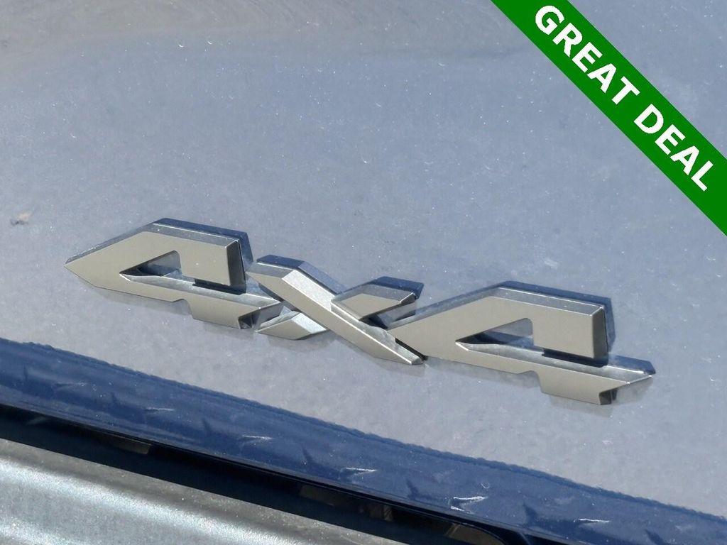 used 2024 Ram 2500 car, priced at $42,980