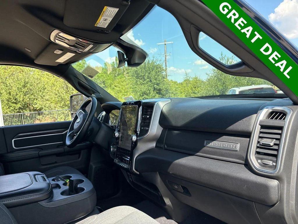 used 2024 Ram 2500 car, priced at $45,800