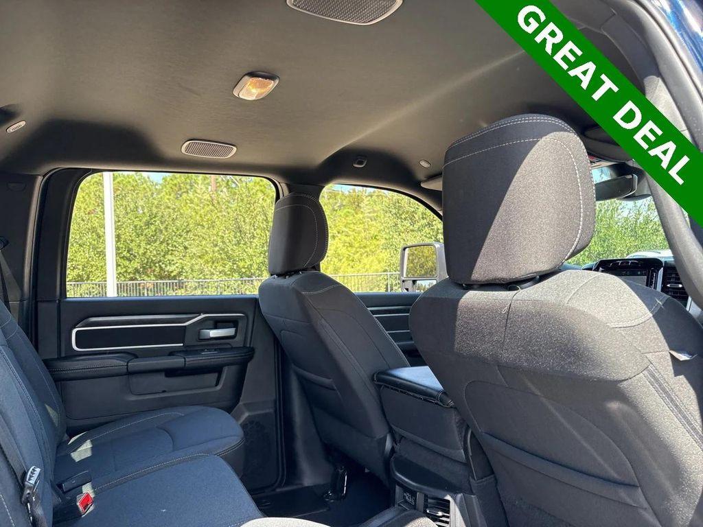 used 2024 Ram 2500 car, priced at $45,800