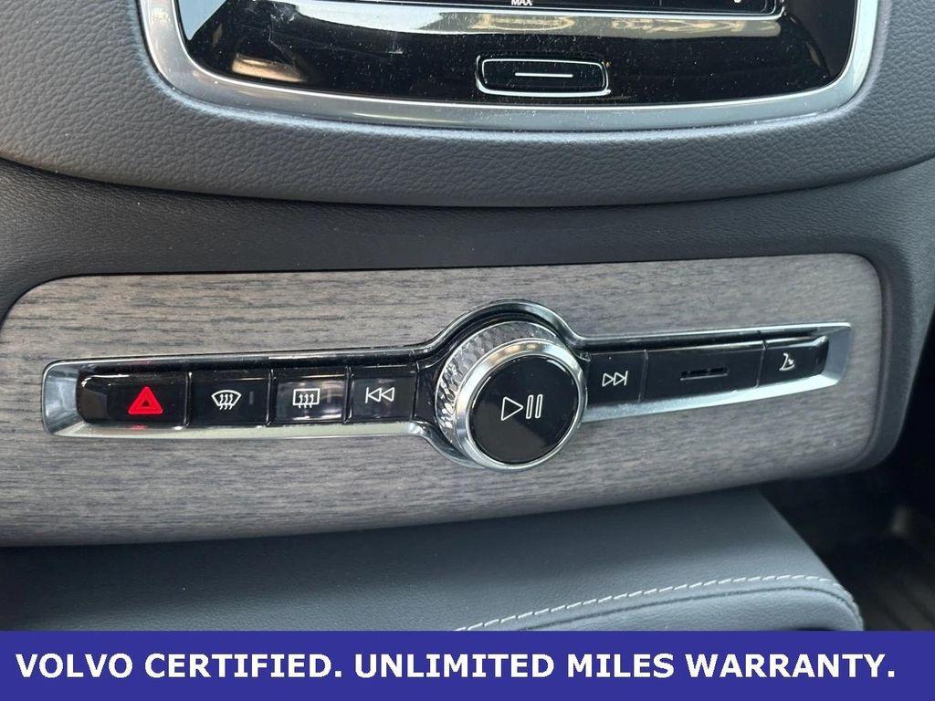 used 2024 Volvo XC90 car, priced at $51,300