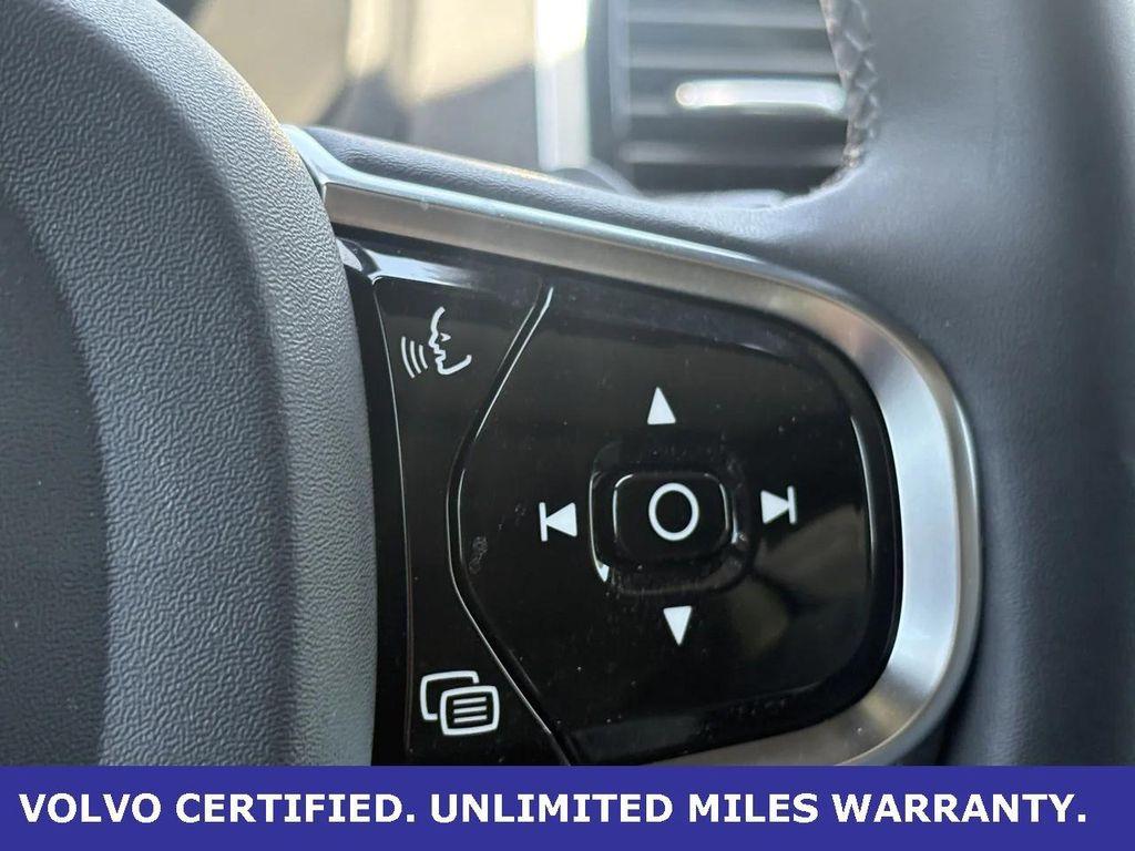 used 2024 Volvo XC90 car, priced at $51,300