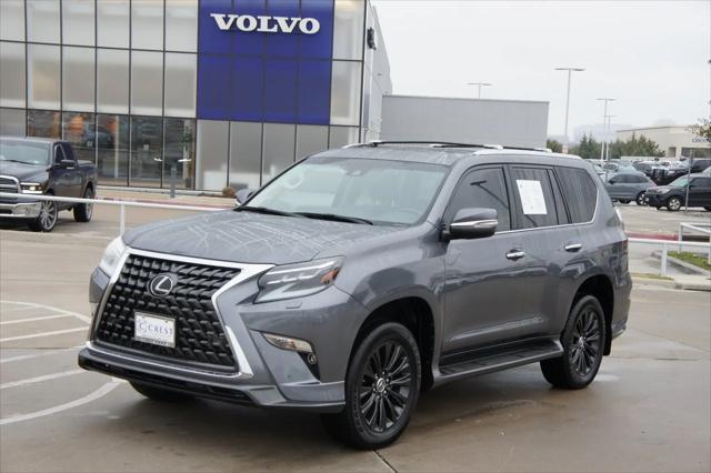 used 2023 Lexus GX 460 car, priced at $64,588