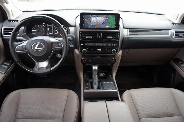 used 2023 Lexus GX 460 car, priced at $64,588