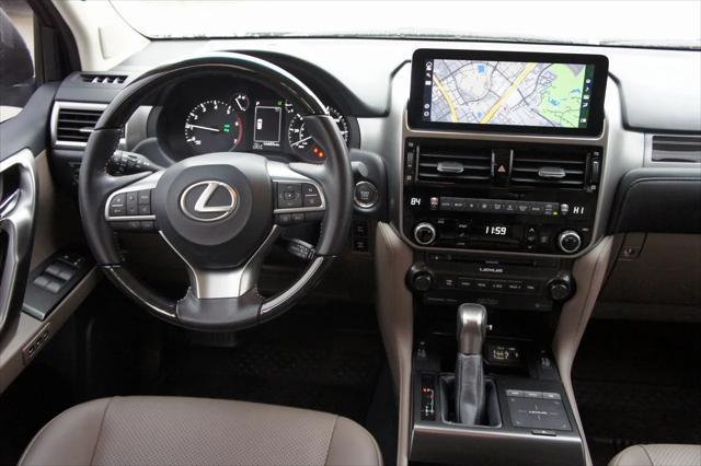 used 2023 Lexus GX 460 car, priced at $64,588