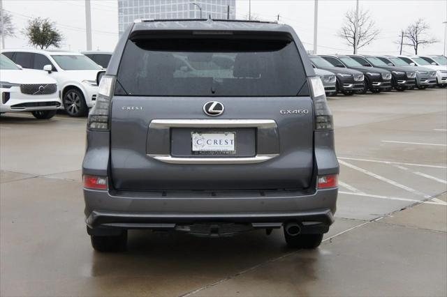 used 2023 Lexus GX 460 car, priced at $64,588