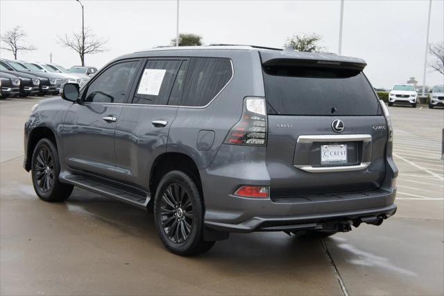 used 2023 Lexus GX 460 car, priced at $64,588