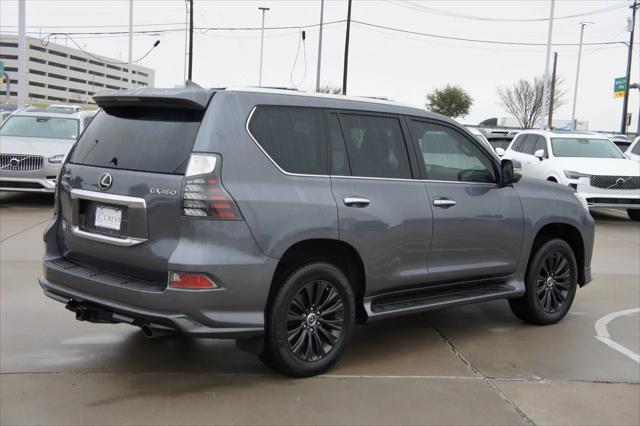 used 2023 Lexus GX 460 car, priced at $64,588