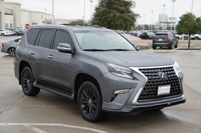 used 2023 Lexus GX 460 car, priced at $64,588