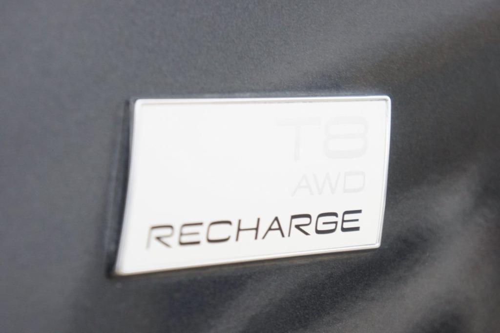 used 2021 Volvo XC90 Recharge Plug-In Hybrid car, priced at $48,352