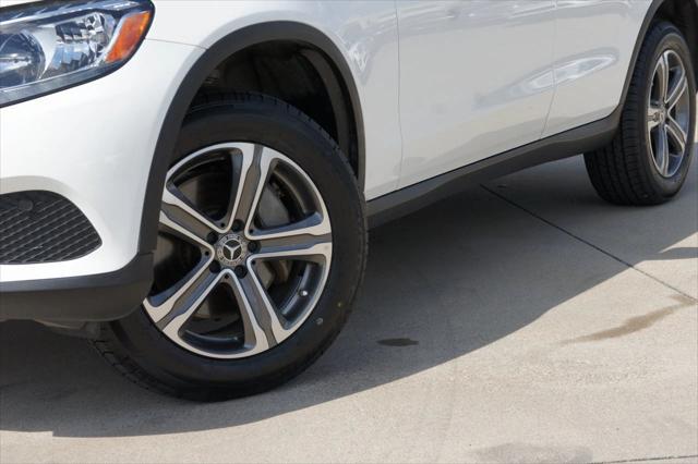 used 2018 Mercedes-Benz GLC 300 car, priced at $15,827