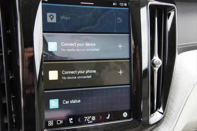 new 2025 Volvo XC60 car, priced at $61,650