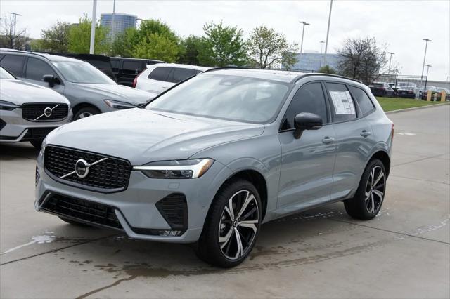 new 2025 Volvo XC60 car, priced at $61,650