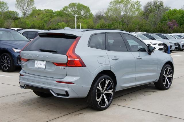 new 2025 Volvo XC60 car, priced at $61,650