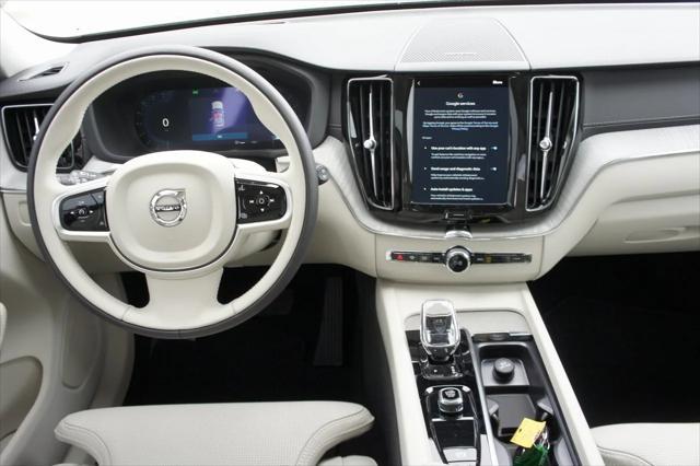 new 2025 Volvo XC60 car, priced at $61,650
