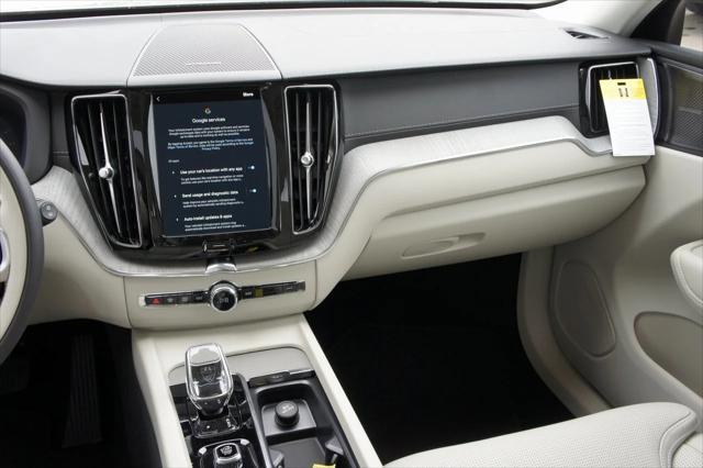 new 2025 Volvo XC60 car, priced at $61,650
