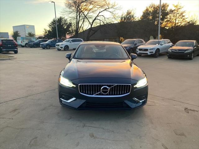 used 2022 Volvo S60 car, priced at $30,122