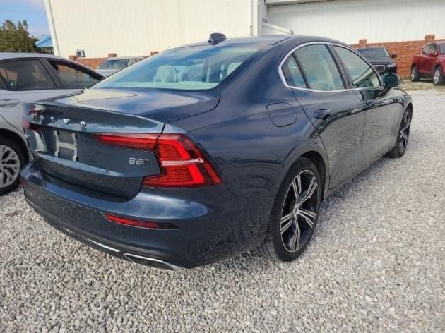 used 2022 Volvo S60 car, priced at $30,282