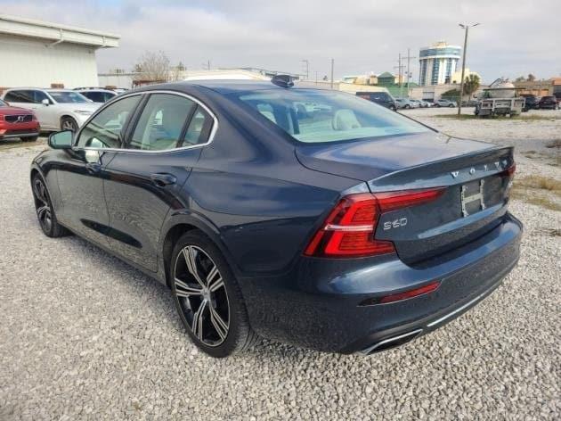 used 2022 Volvo S60 car, priced at $30,282