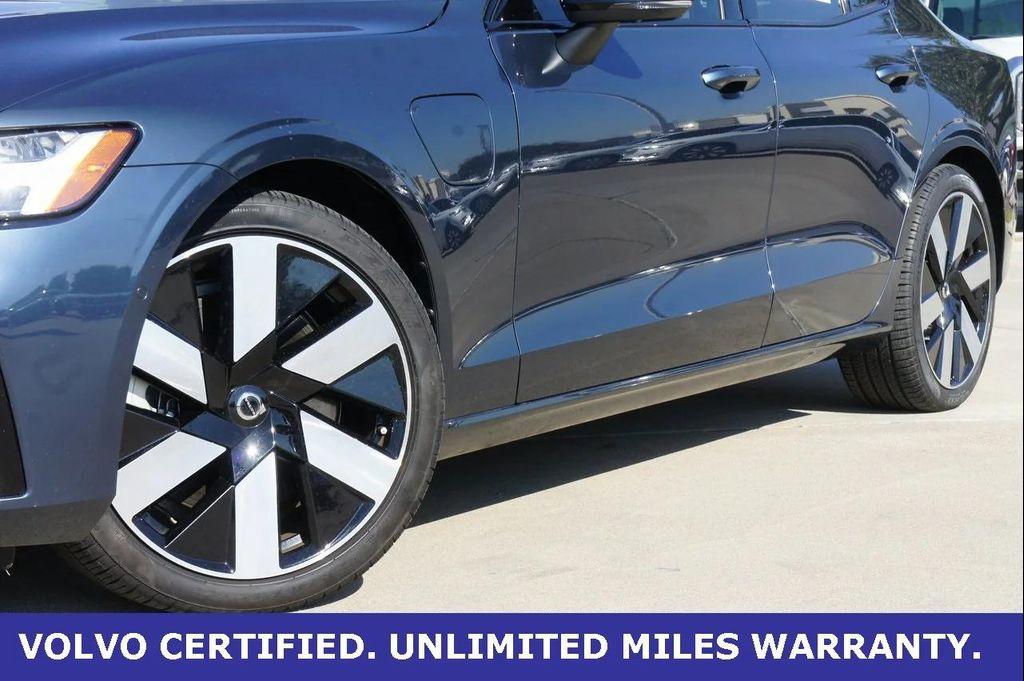 used 2024 Volvo S60 Recharge Plug-In Hybrid car, priced at $42,900