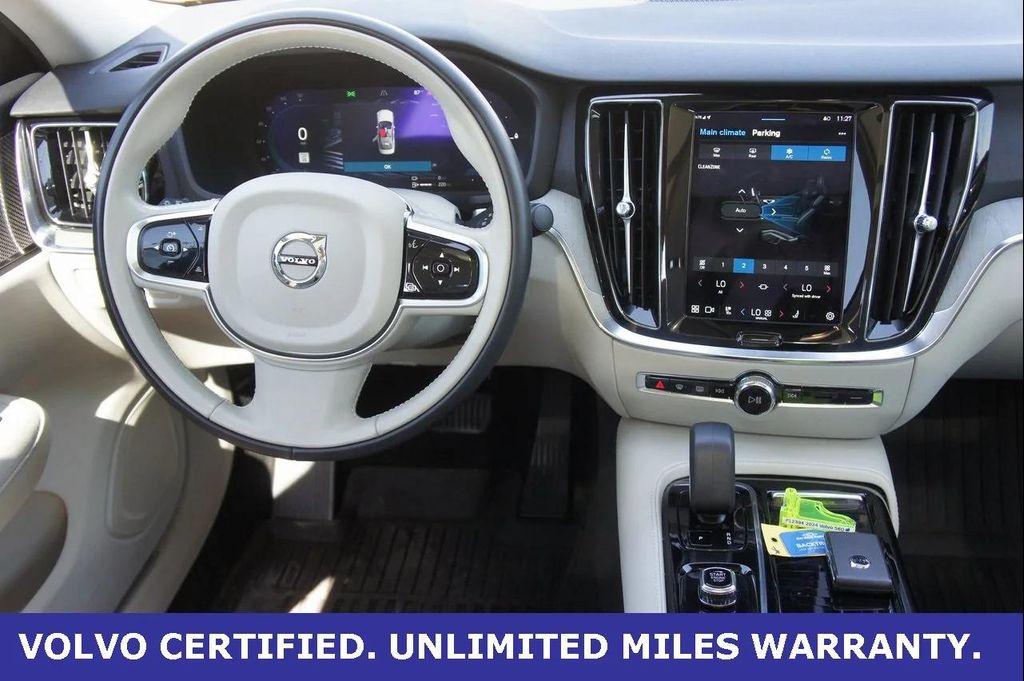 used 2024 Volvo S60 Recharge Plug-In Hybrid car, priced at $42,900