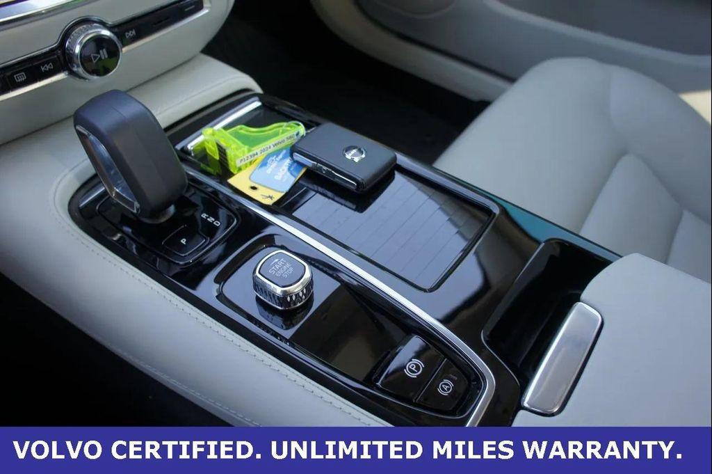 used 2024 Volvo S60 Recharge Plug-In Hybrid car, priced at $42,900