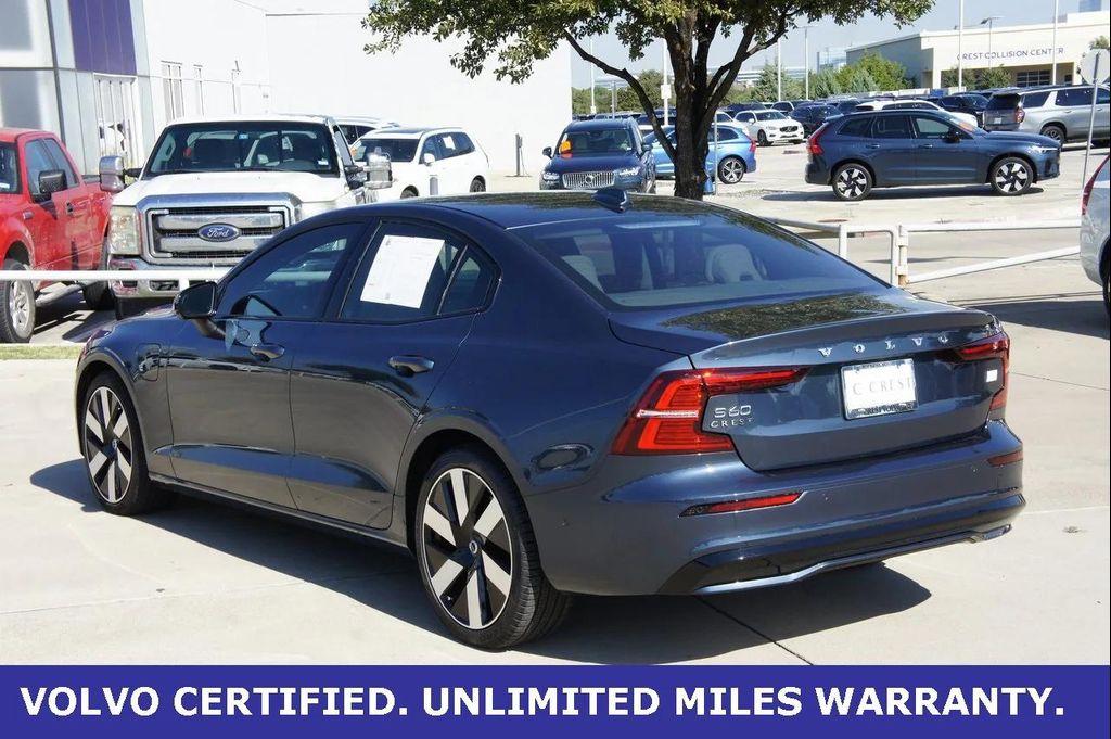 used 2024 Volvo S60 Recharge Plug-In Hybrid car, priced at $42,900