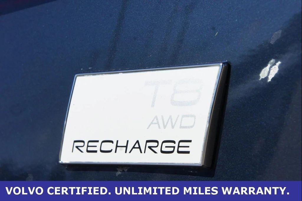 used 2024 Volvo S60 Recharge Plug-In Hybrid car, priced at $42,900