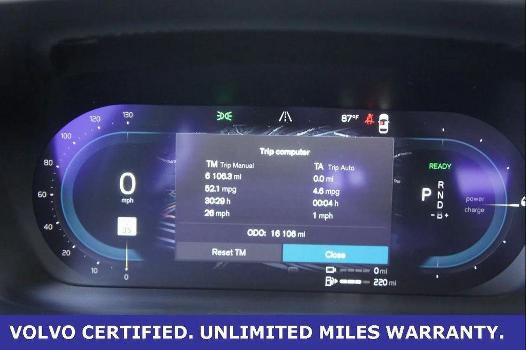 used 2024 Volvo S60 Recharge Plug-In Hybrid car, priced at $42,900