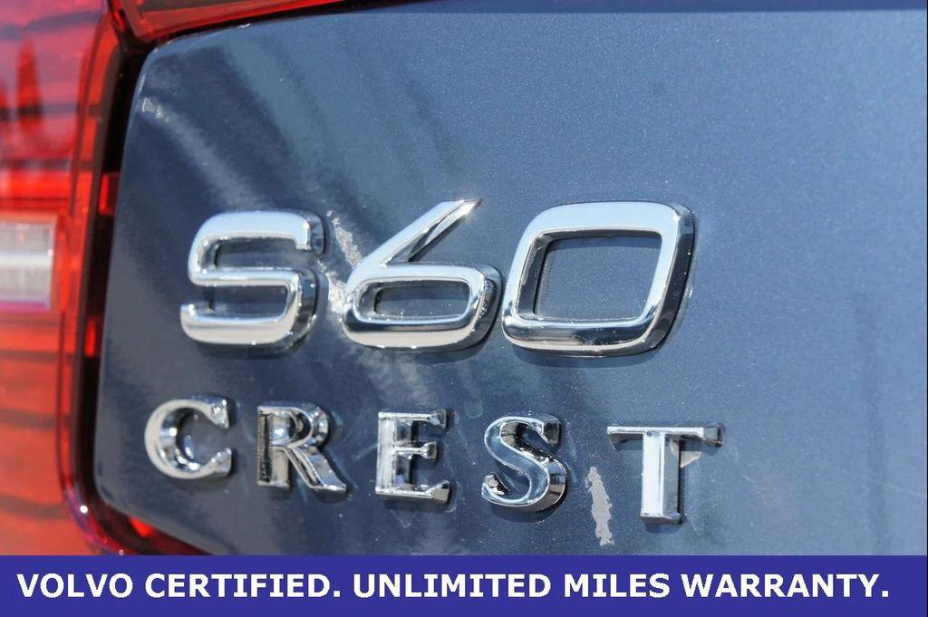 used 2024 Volvo S60 Recharge Plug-In Hybrid car, priced at $42,900