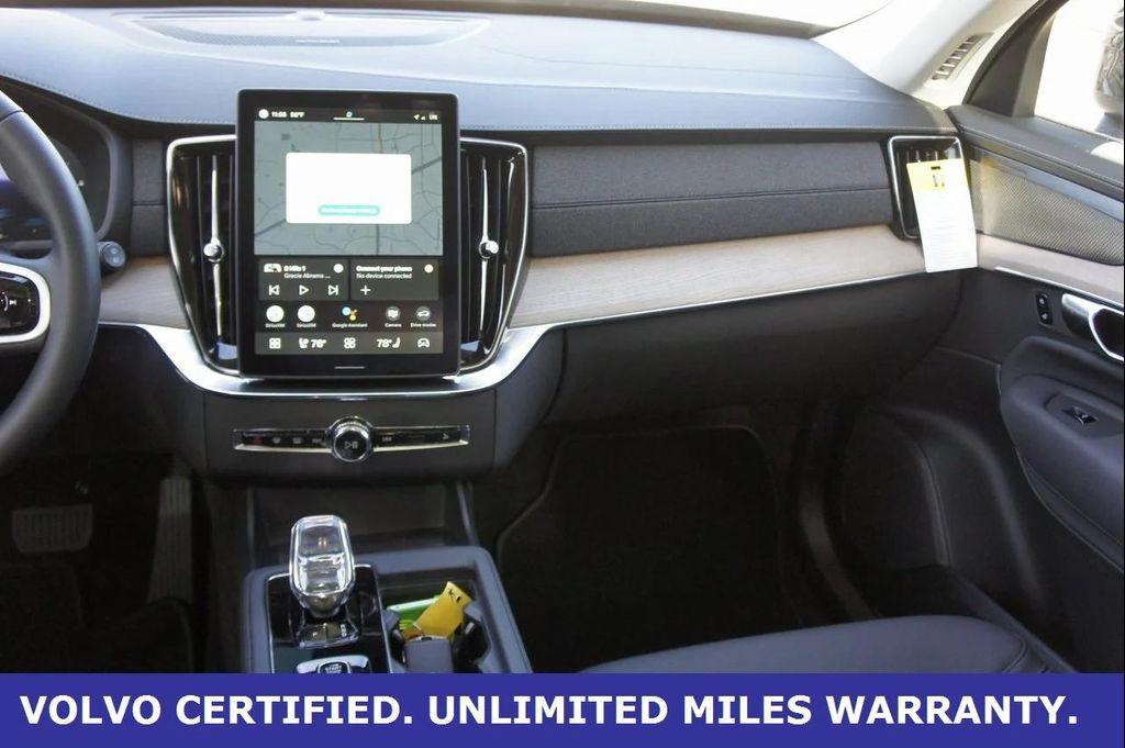 new 2025 Volvo XC90 Plug-In Hybrid car, priced at $78,805