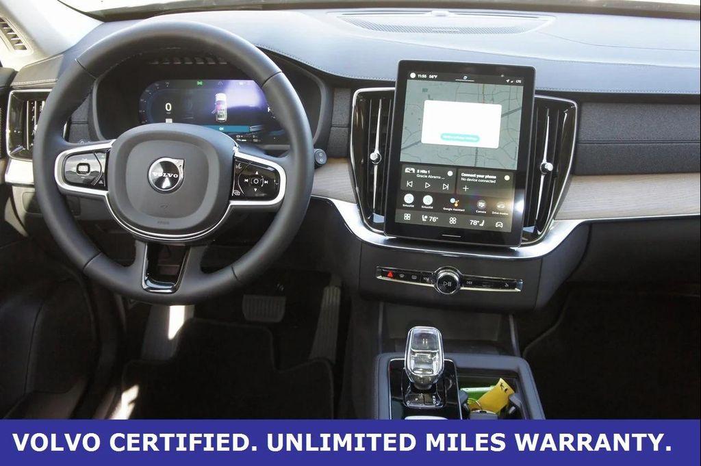 new 2025 Volvo XC90 Plug-In Hybrid car, priced at $78,805