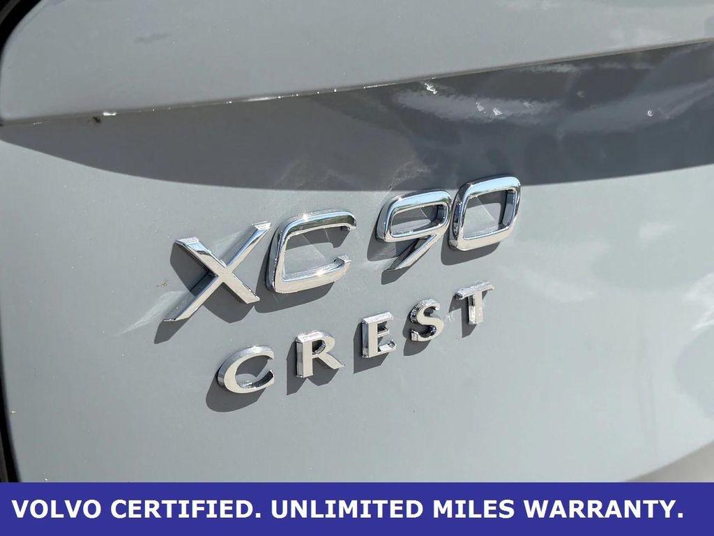 new 2025 Volvo XC90 Plug-In Hybrid car, priced at $78,805