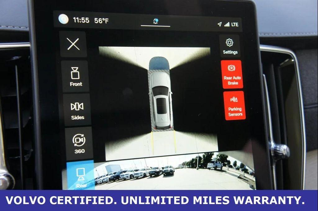 new 2025 Volvo XC90 Plug-In Hybrid car, priced at $78,805