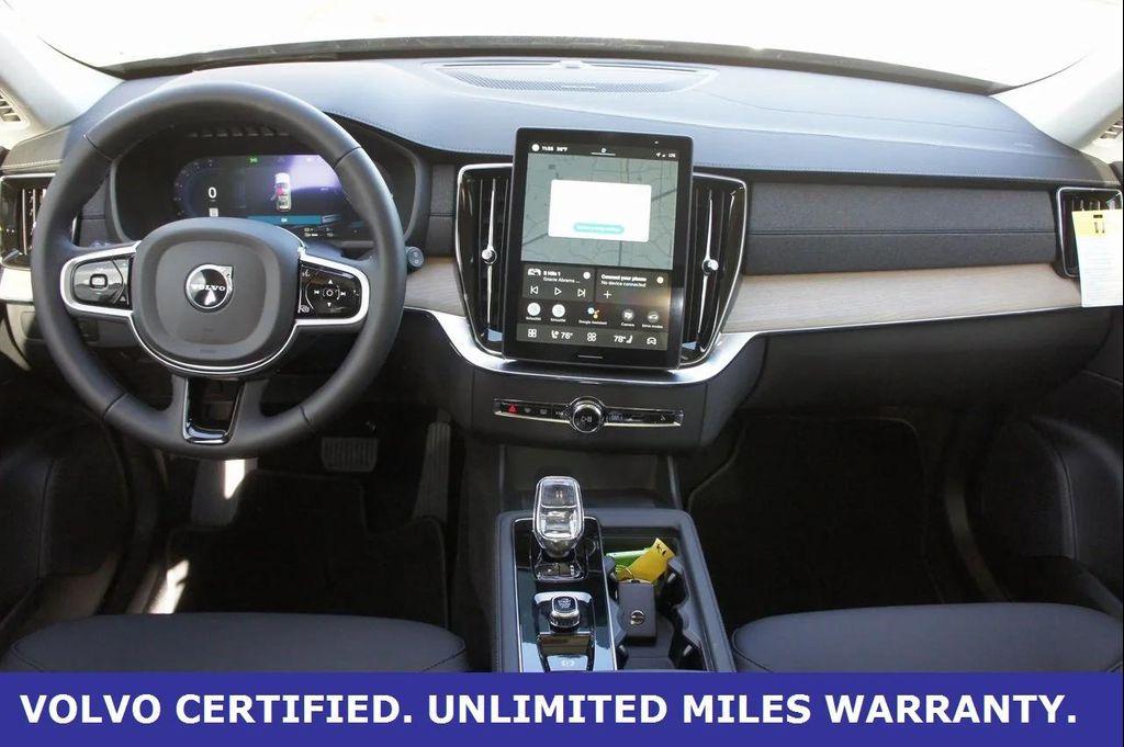 new 2025 Volvo XC90 Plug-In Hybrid car, priced at $78,805