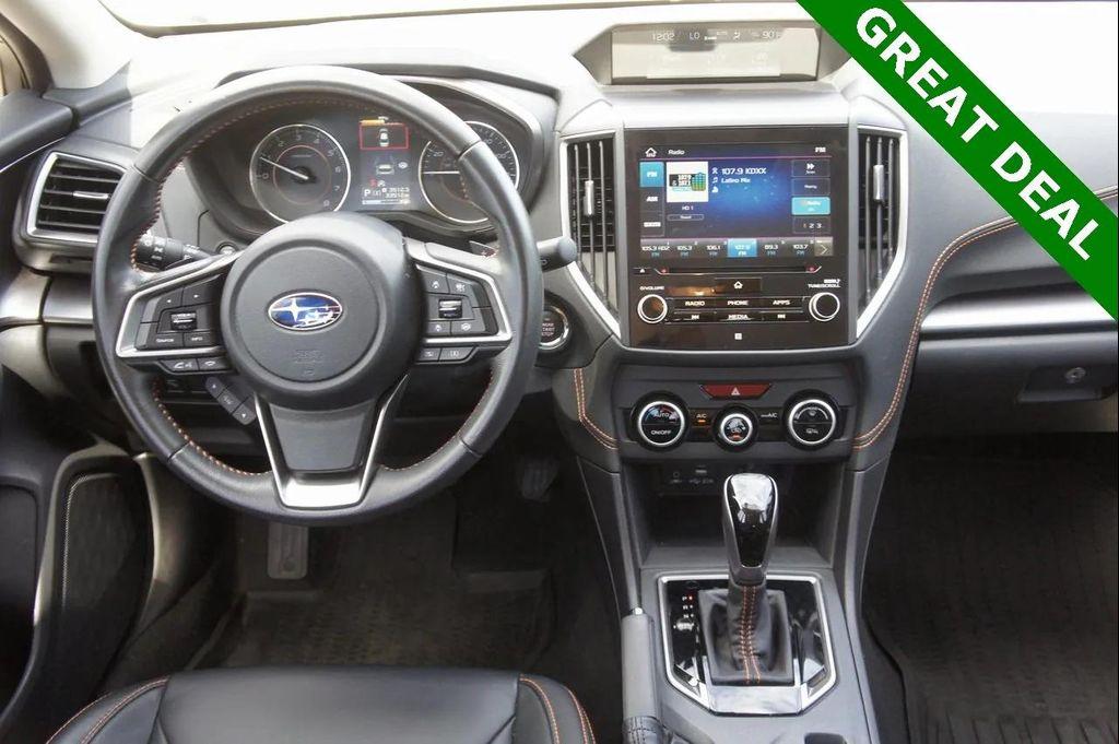 used 2023 Subaru Crosstrek car, priced at $26,000