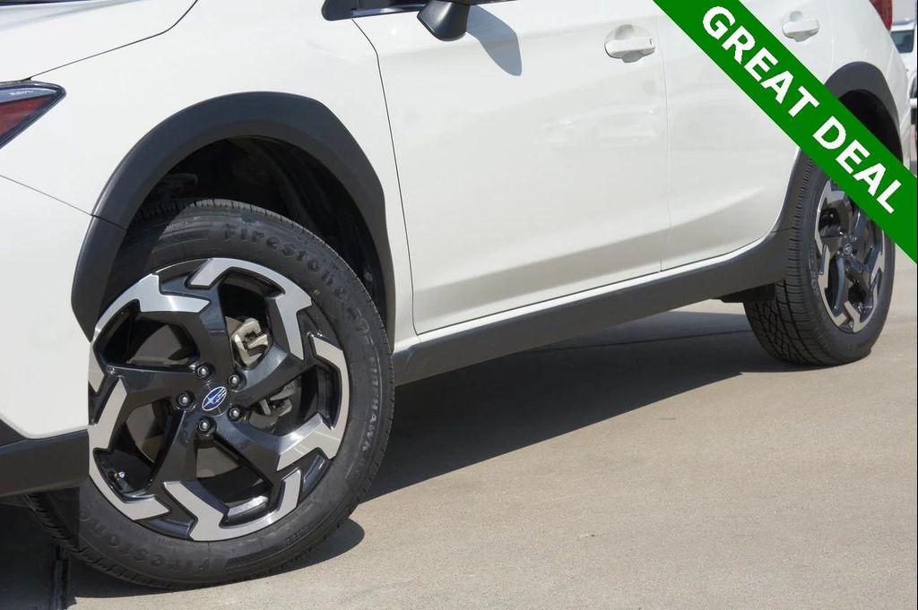 used 2023 Subaru Crosstrek car, priced at $26,000